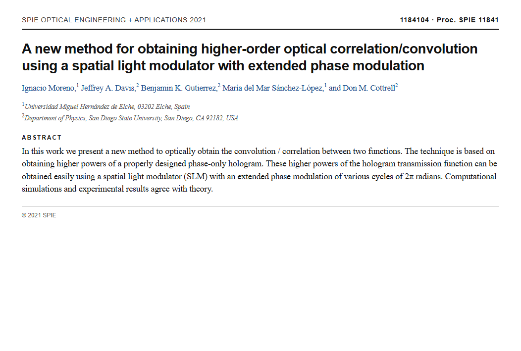 SPIE 2021 paper 11841 first page